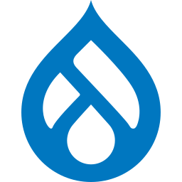 drupal development services logo