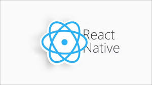 React native development services logo
