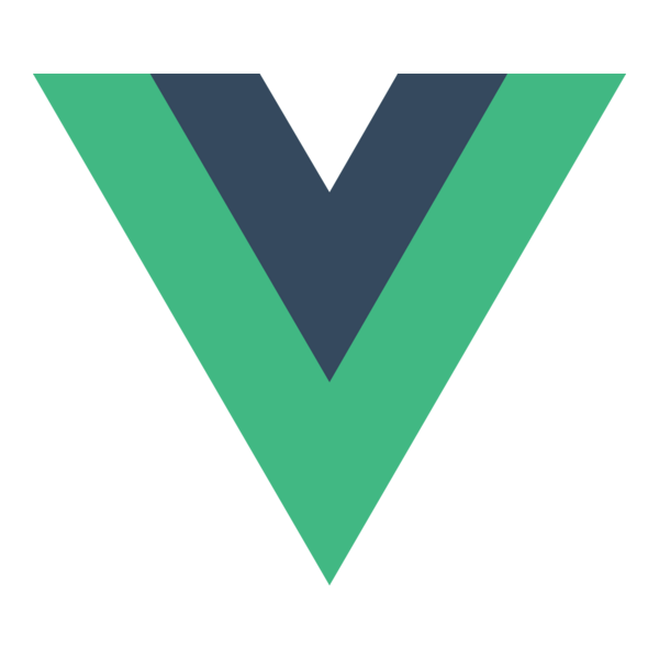vue js development logo