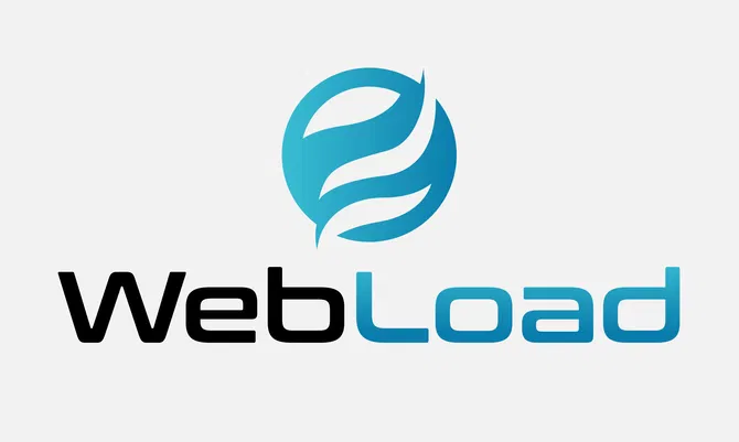 WebLoad logo