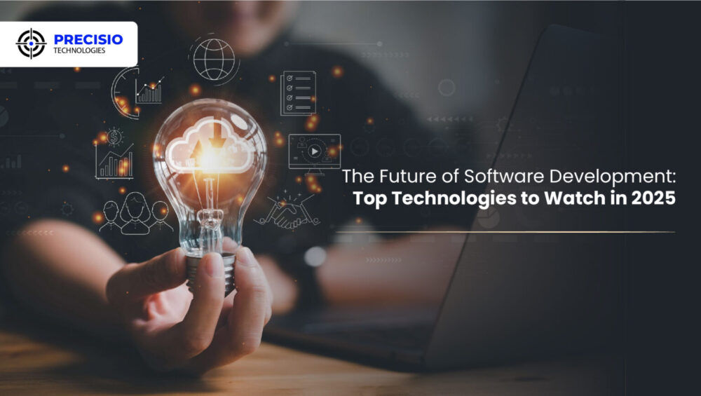 The Future of Software Development: Top Technologies to Watch in 2025
