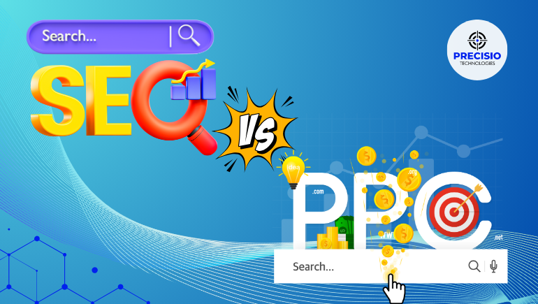 Choosing Between Pay Per Click (PPC) and SEO