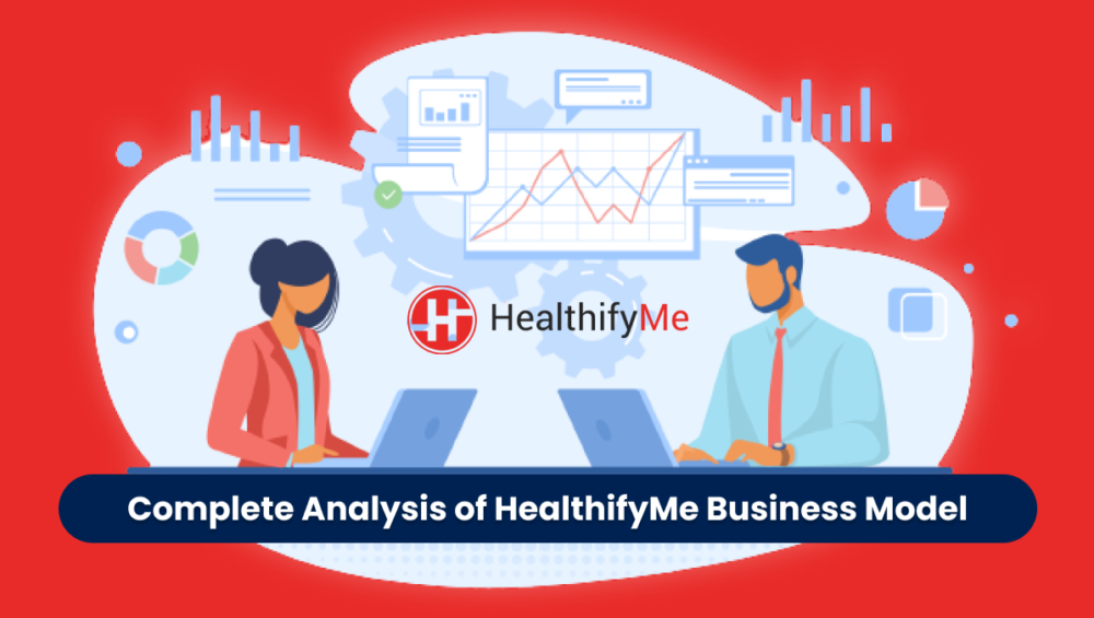 Complete Analysis of HealthifyMe Business Model
