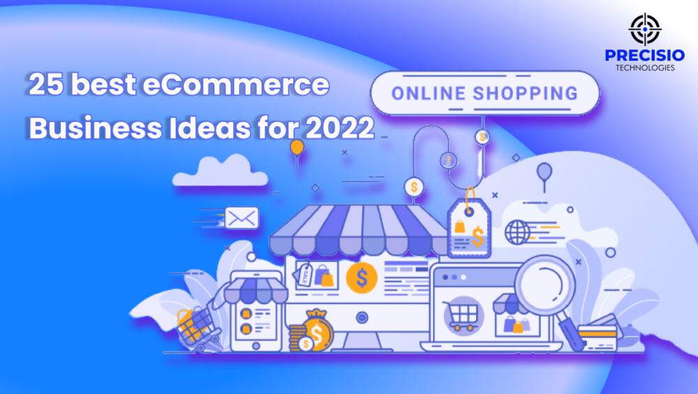 25 best eCommerce Business Ideas for 2024