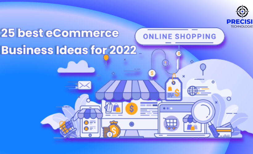 25 best eCommerce Business Ideas for 2024