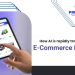 How AI is rapidly transforming Ecommerce industry?