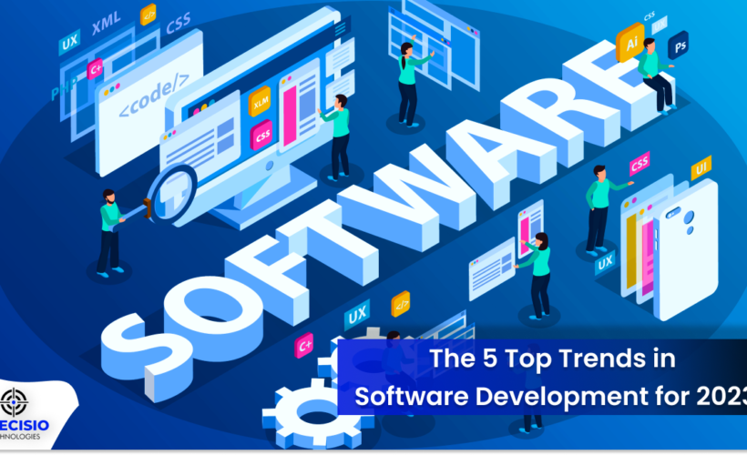 The 5 Top Trends in Software Development for 2024