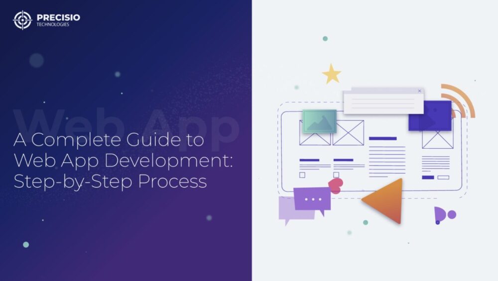 A Complete Guide to Web App Development: Step-by-Step Process