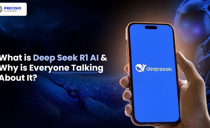 What is Deep Seek R1 AI and Why is Everyone Talking About It?