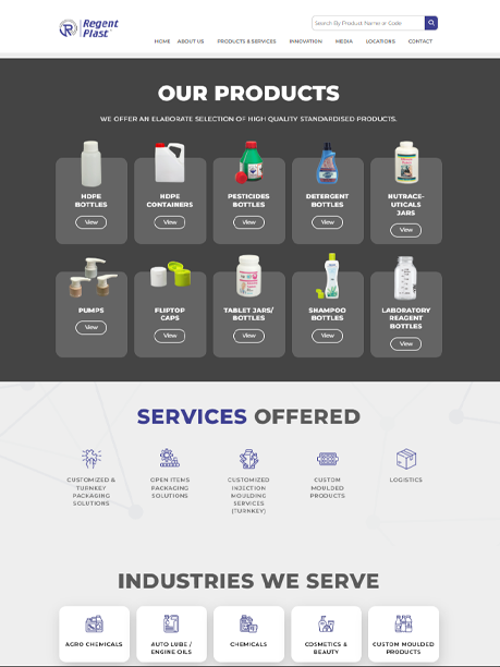 regent plast services